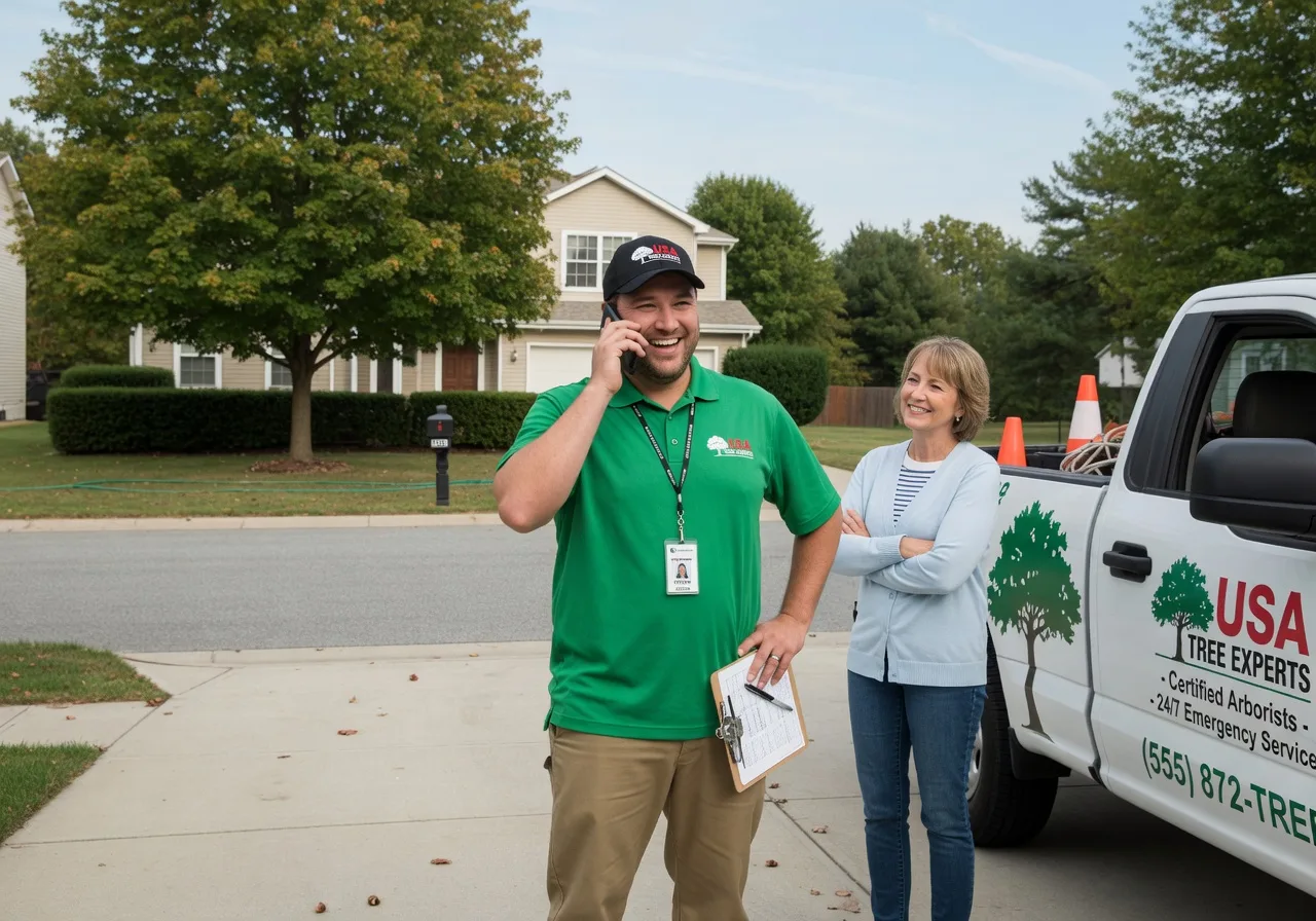 Tree Services Sparrow Bush, NY FAQs